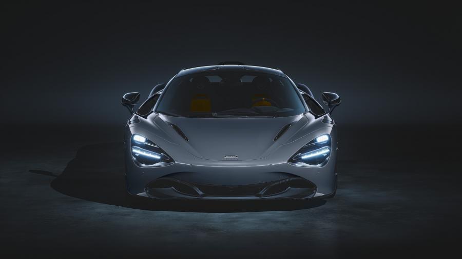  McLaren 720S Le Mans 2020 года  (фото 3 из 6)